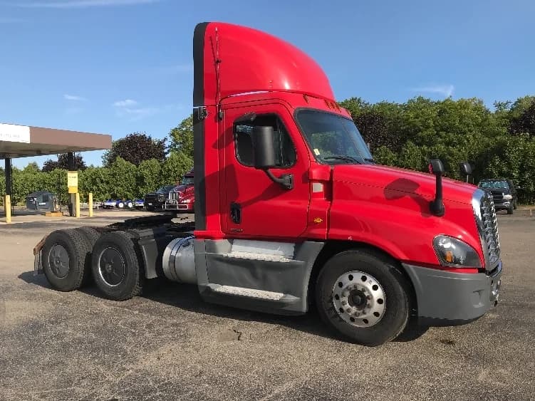 2018 Freightliner Cascadia