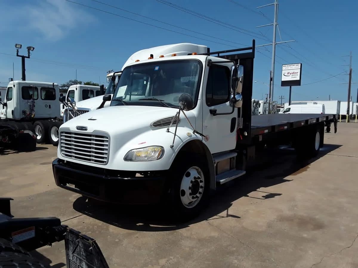 2019 Freightliner M2 106