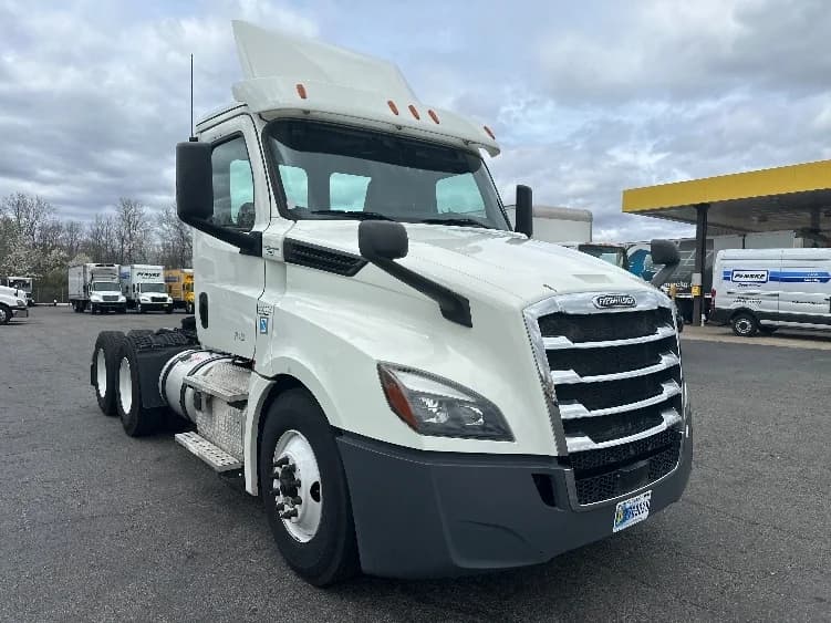 2019 Freightliner Cascadia