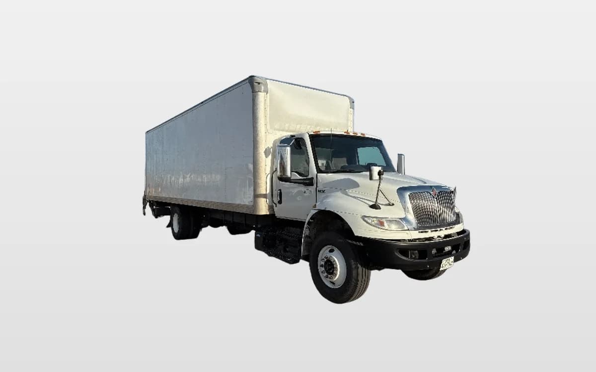 2023 International MV — photo 1