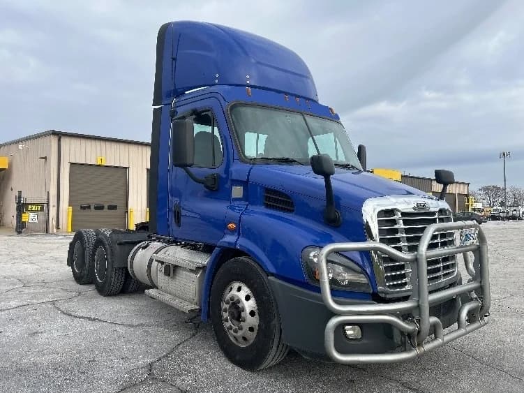 2020 Freightliner Cascadia