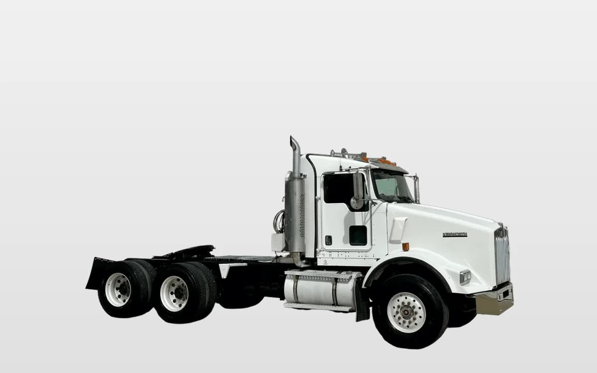 2007 Kenworth T800 — photo 1
