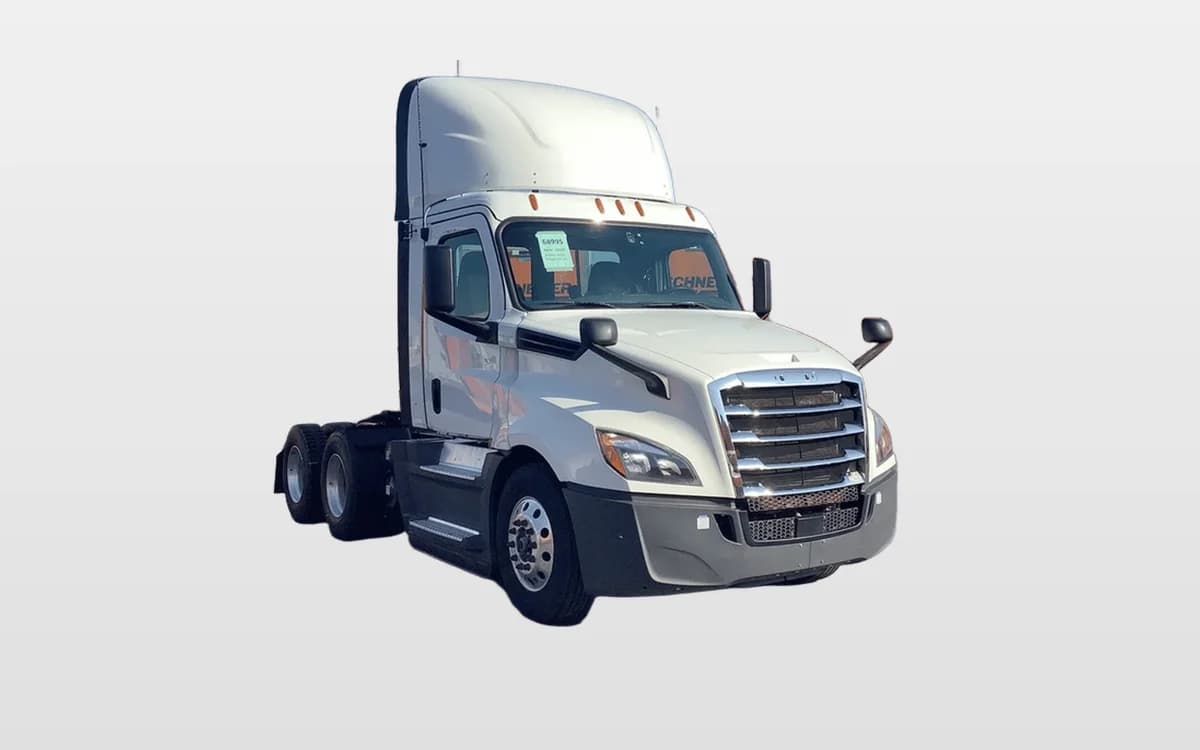 2019 Freightliner Cascadia — photo 1