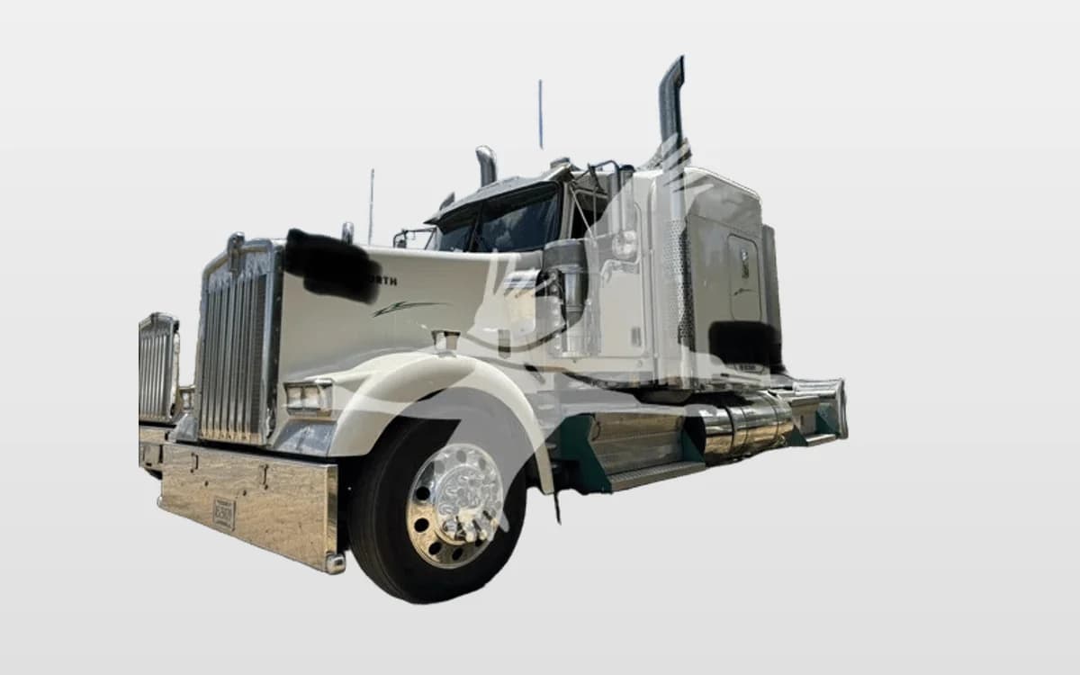 2024 Kenworth W900 — photo 1