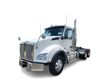 2026 Kenworth T880