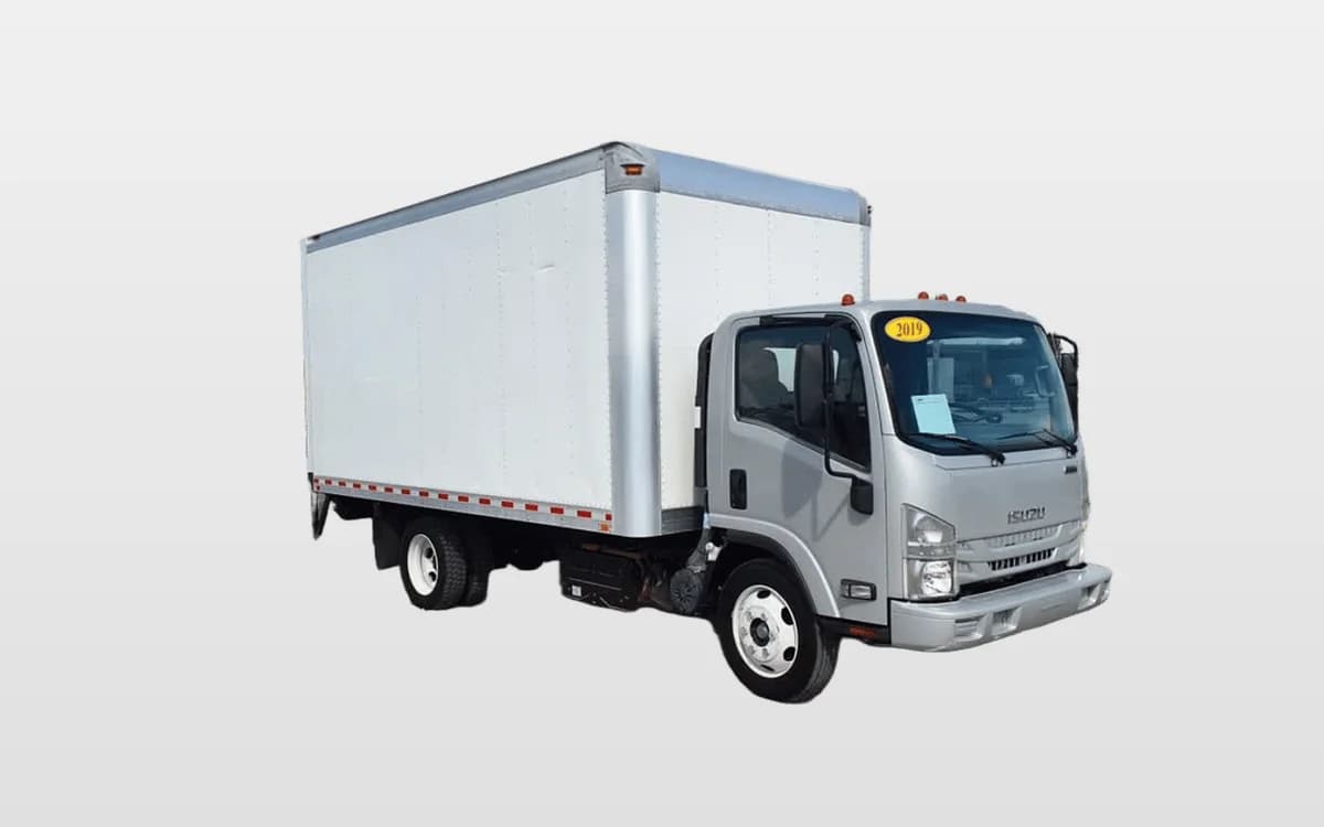 2019 Isuzu NRR — photo 1