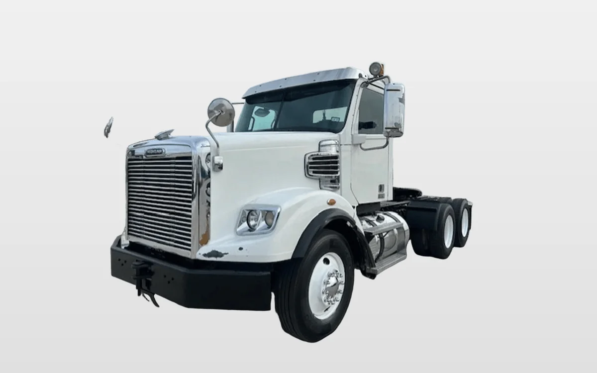 2021 Freightliner 122SD — photo 1