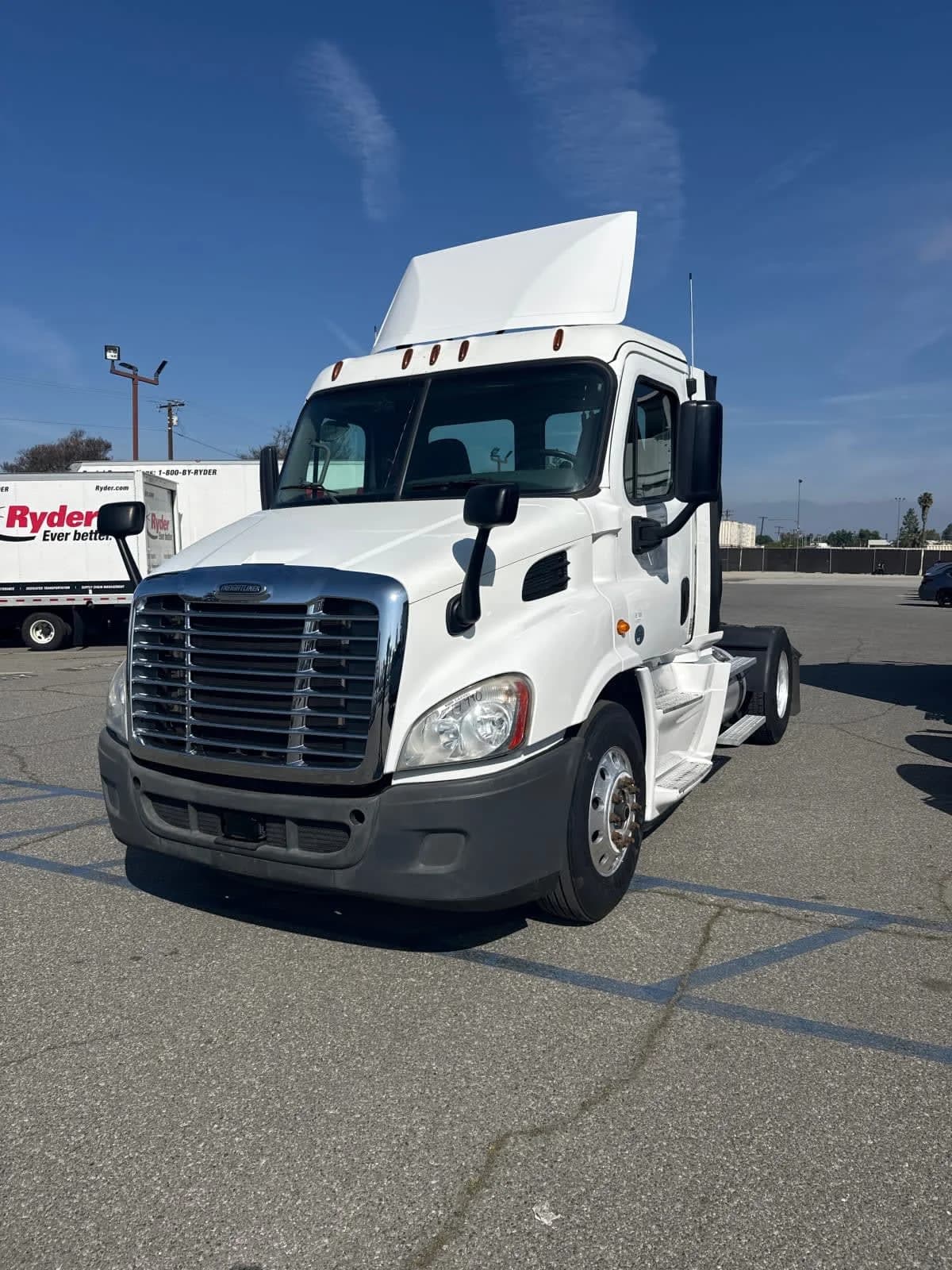 2016 Freightliner Cascadia