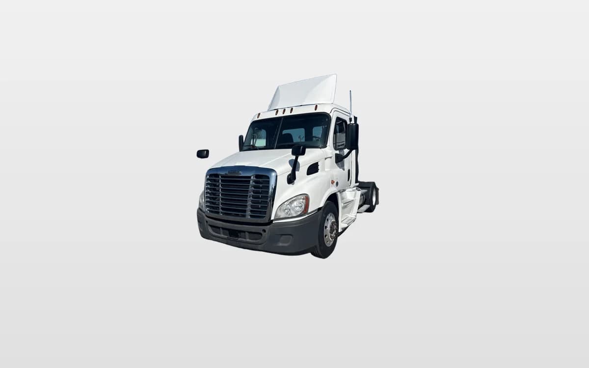 2016 Freightliner Cascadia — photo 1