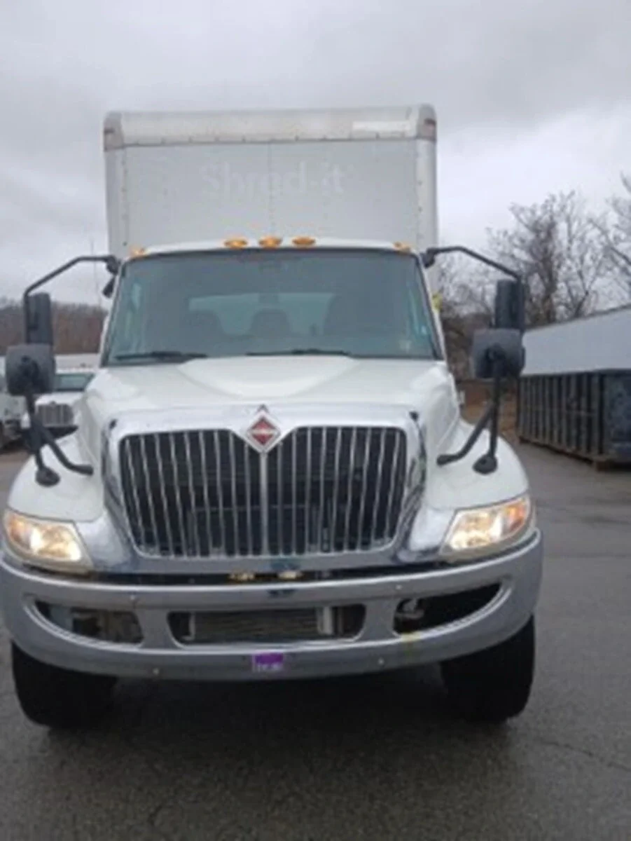 2019 International MV