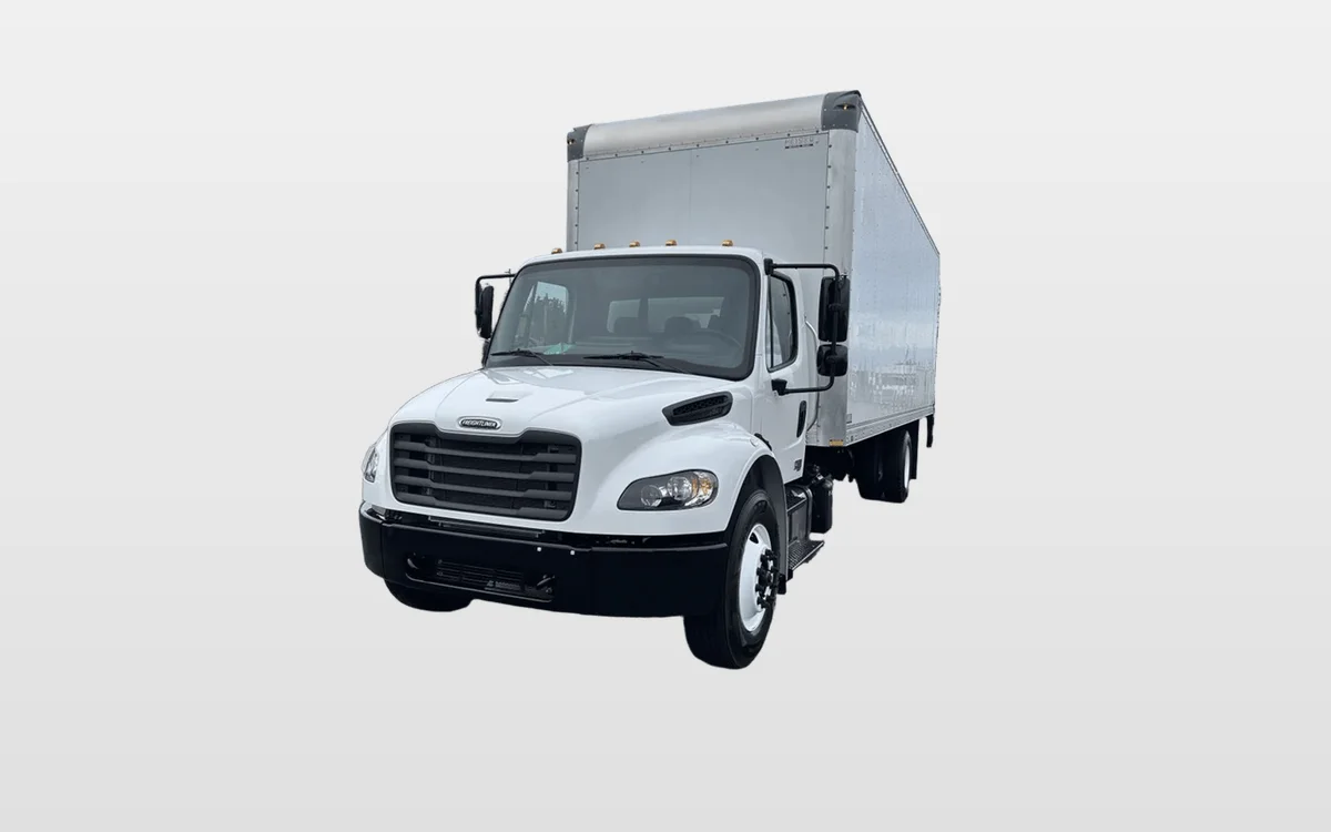 2025 Freightliner M2 106 — photo 1