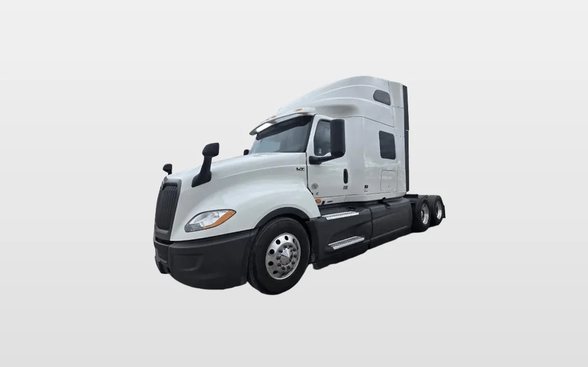 2024 International LT — photo 1