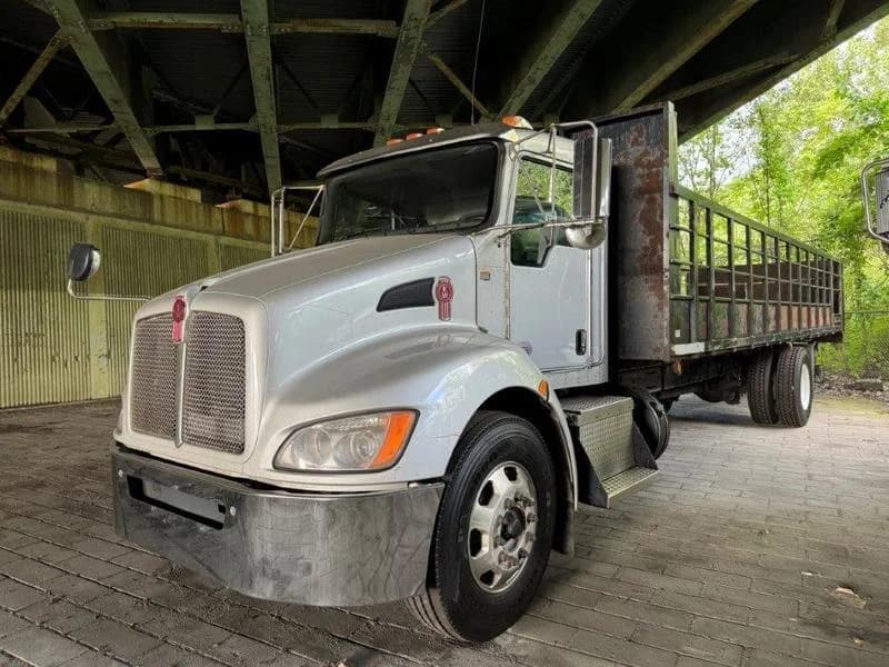 2018 Kenworth T370
