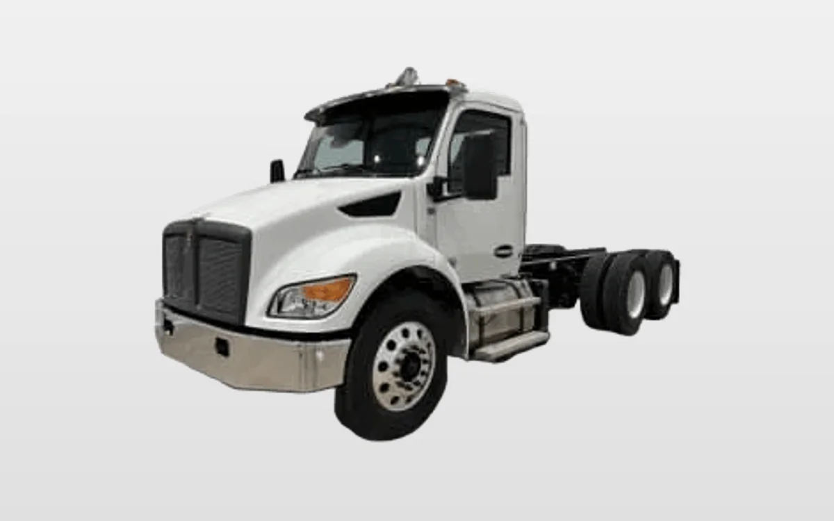 2027 Kenworth T480 — photo 1
