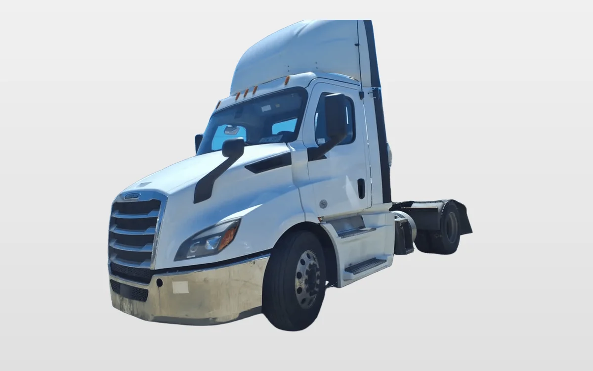 2019 Freightliner Cascadia — photo 1