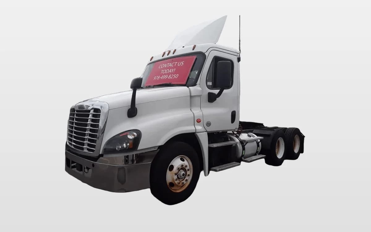 2019 Freightliner Cascadia — photo 1