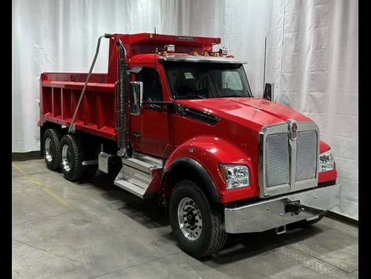 2026 Kenworth T880