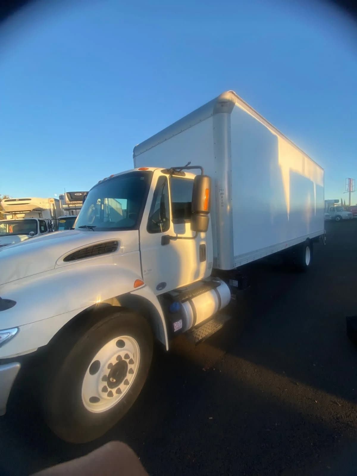2018 International 4300