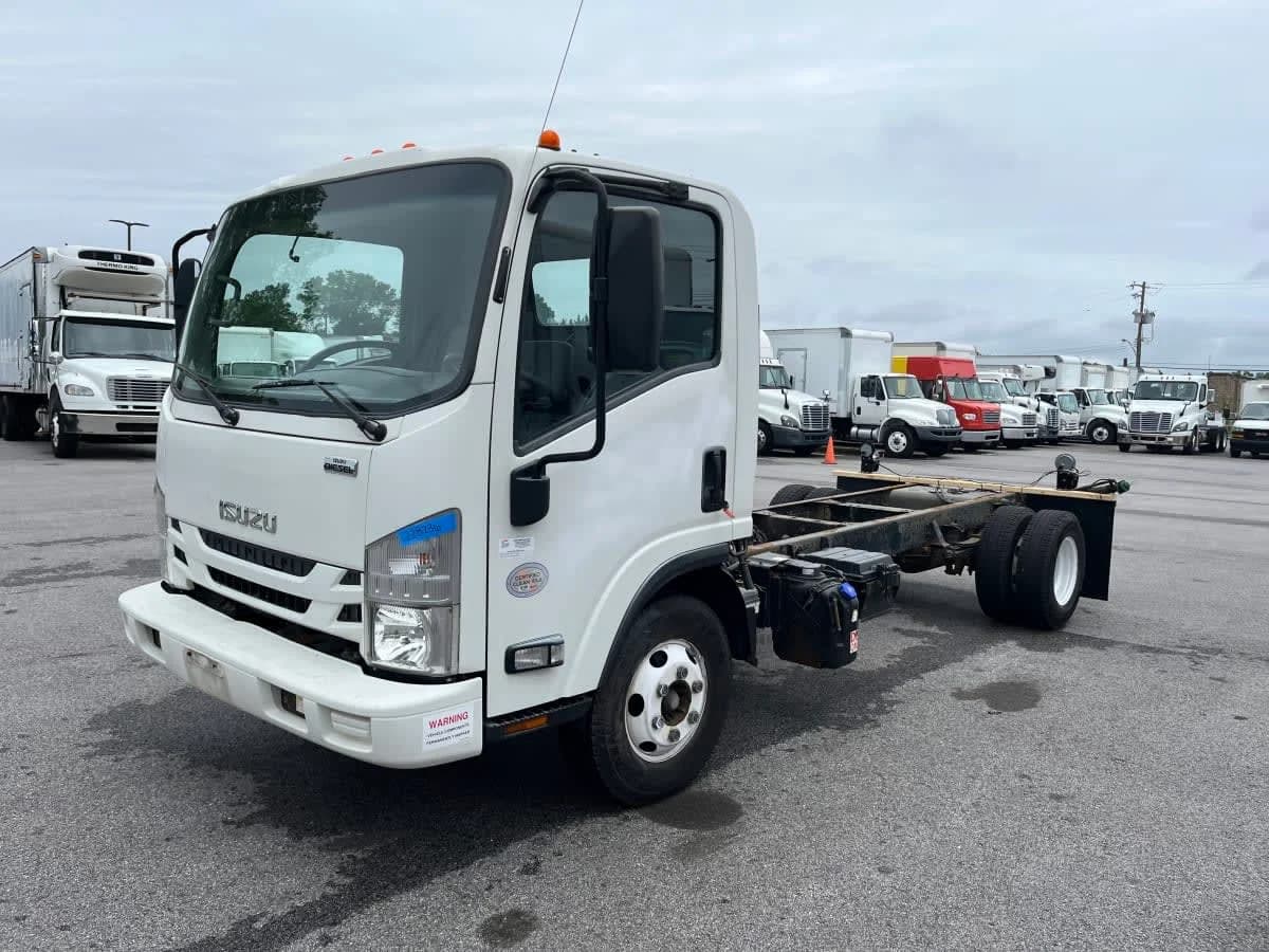 2019 Isuzu NPR