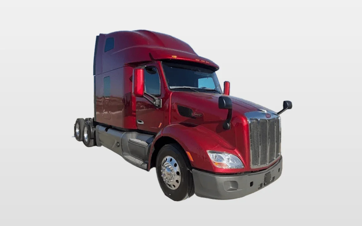 2021 Peterbilt 579 — photo 1