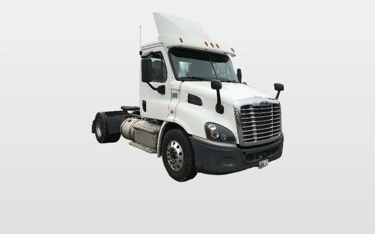 2018 Freightliner Cascadia — photo 1