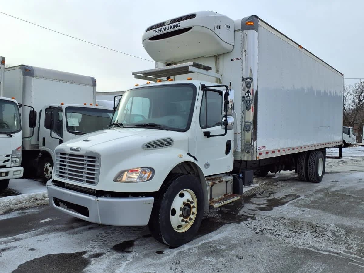 2018 Freightliner M2 106