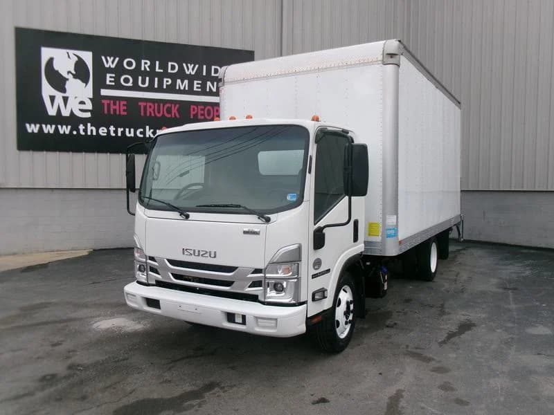 2023 Isuzu NPR