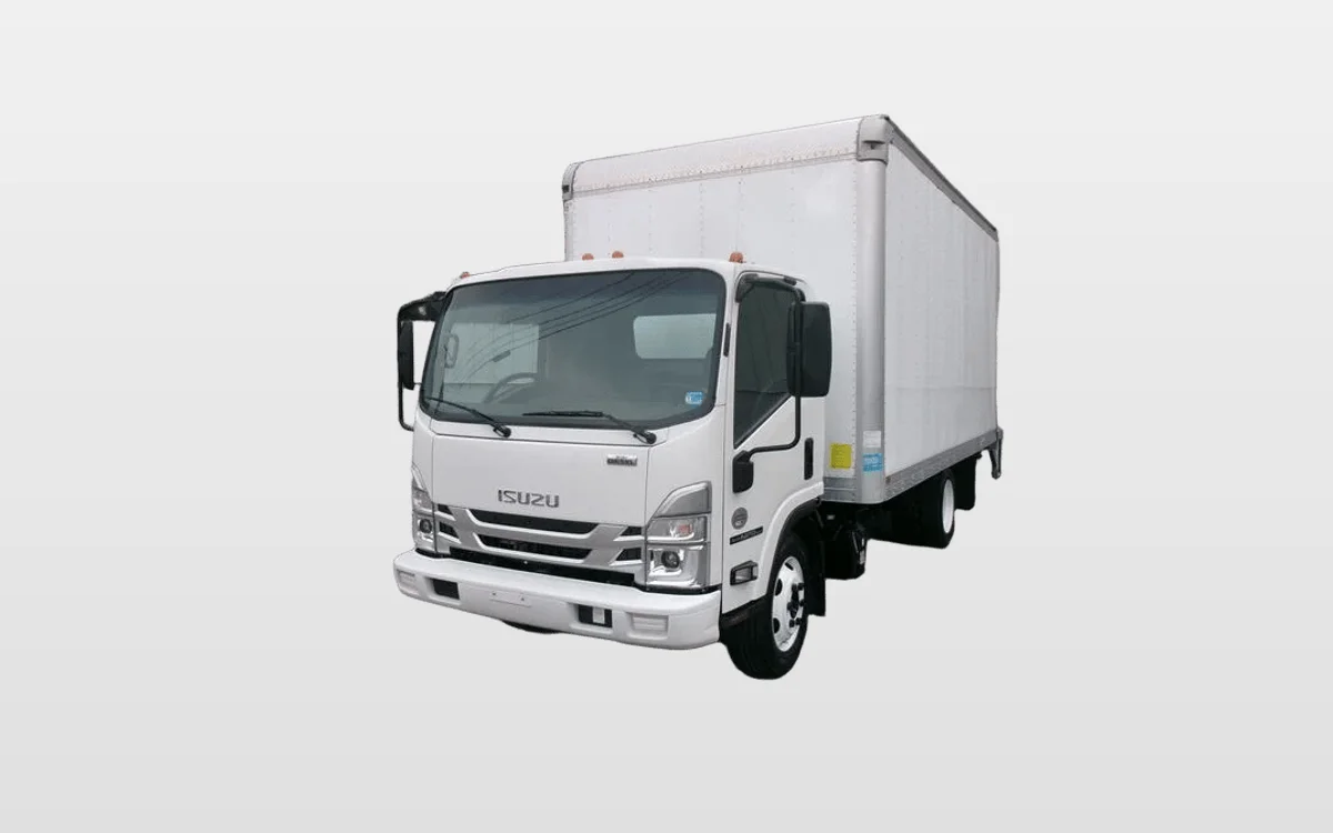 2023 Isuzu NPR — photo 1