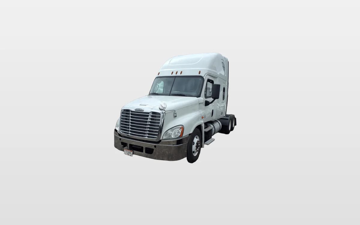 2018 Freightliner Cascadia — photo 1