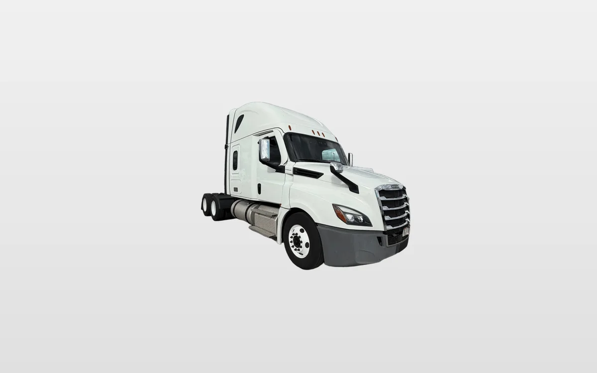 2022 Freightliner Cascadia — photo 1