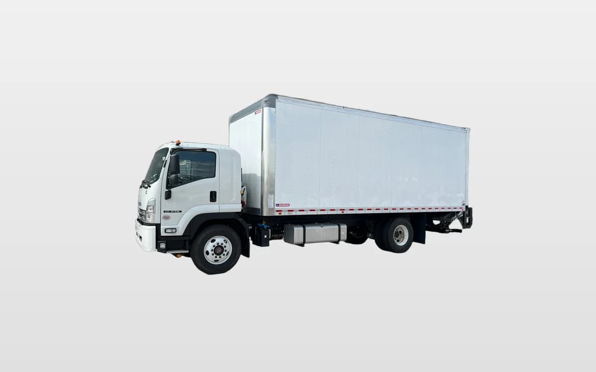 2025 Isuzu FTR — photo 1