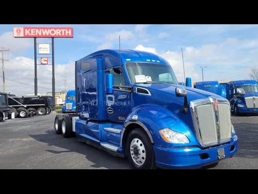 2021 Kenworth T680