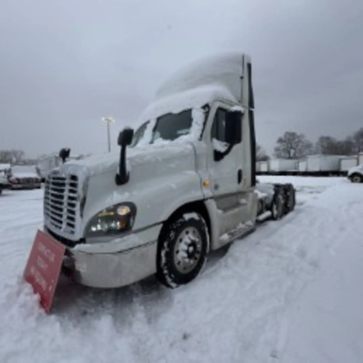 2019 Freightliner Cascadia