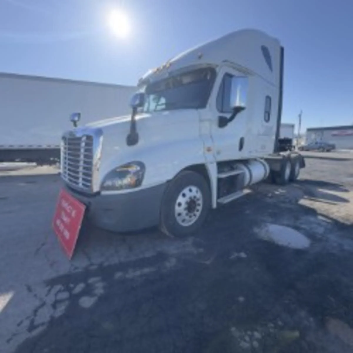 2019 Freightliner Cascadia