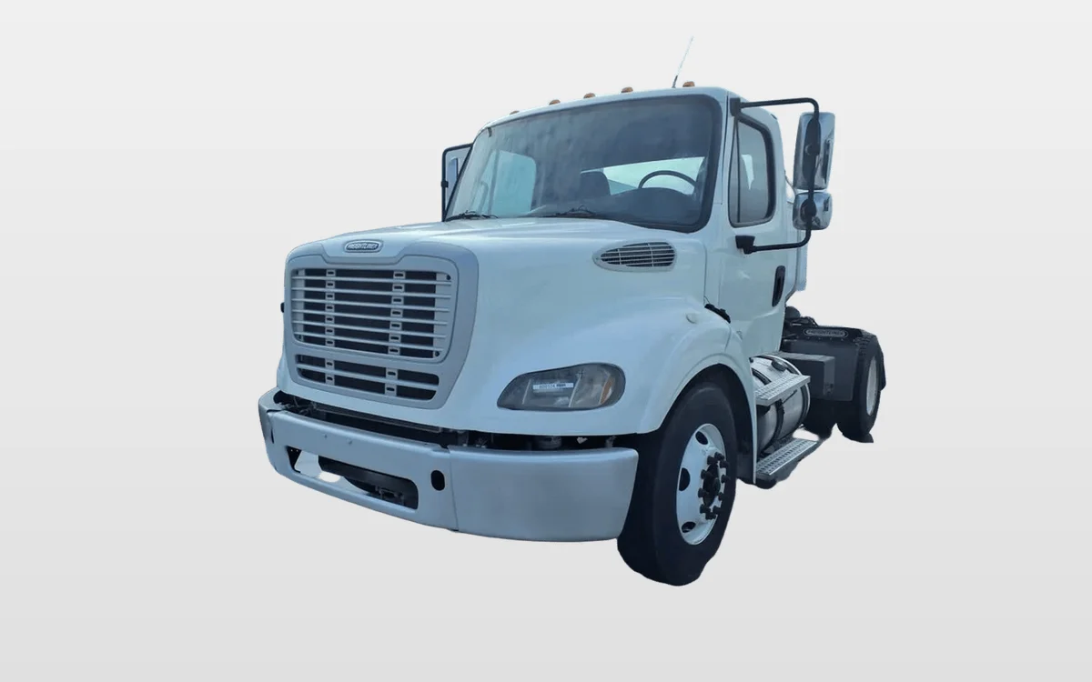 2019 Freightliner M2 112 — photo 1