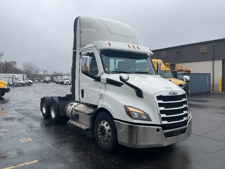 2021 Freightliner Cascadia