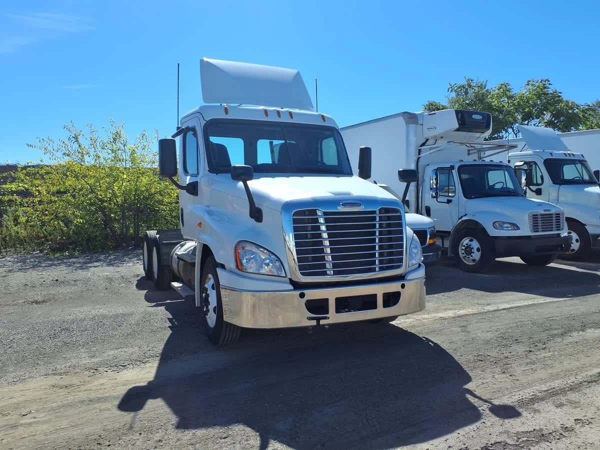 2018 Freightliner Cascadia