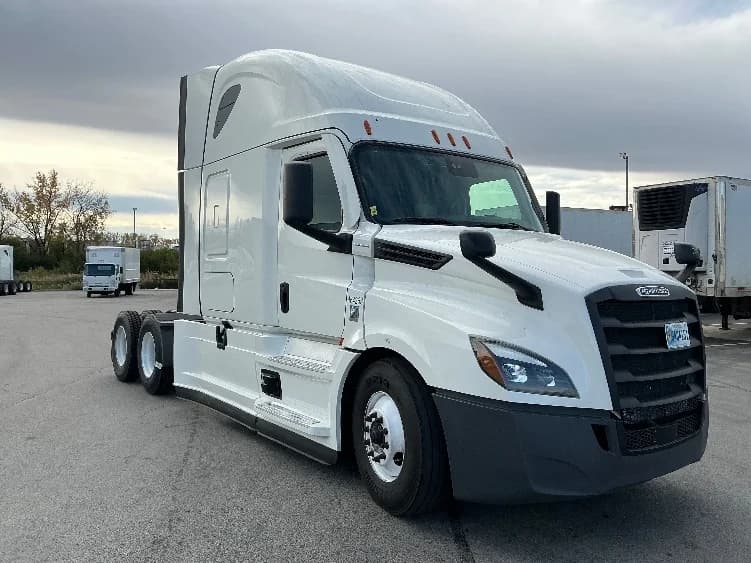 2022 Freightliner Cascadia
