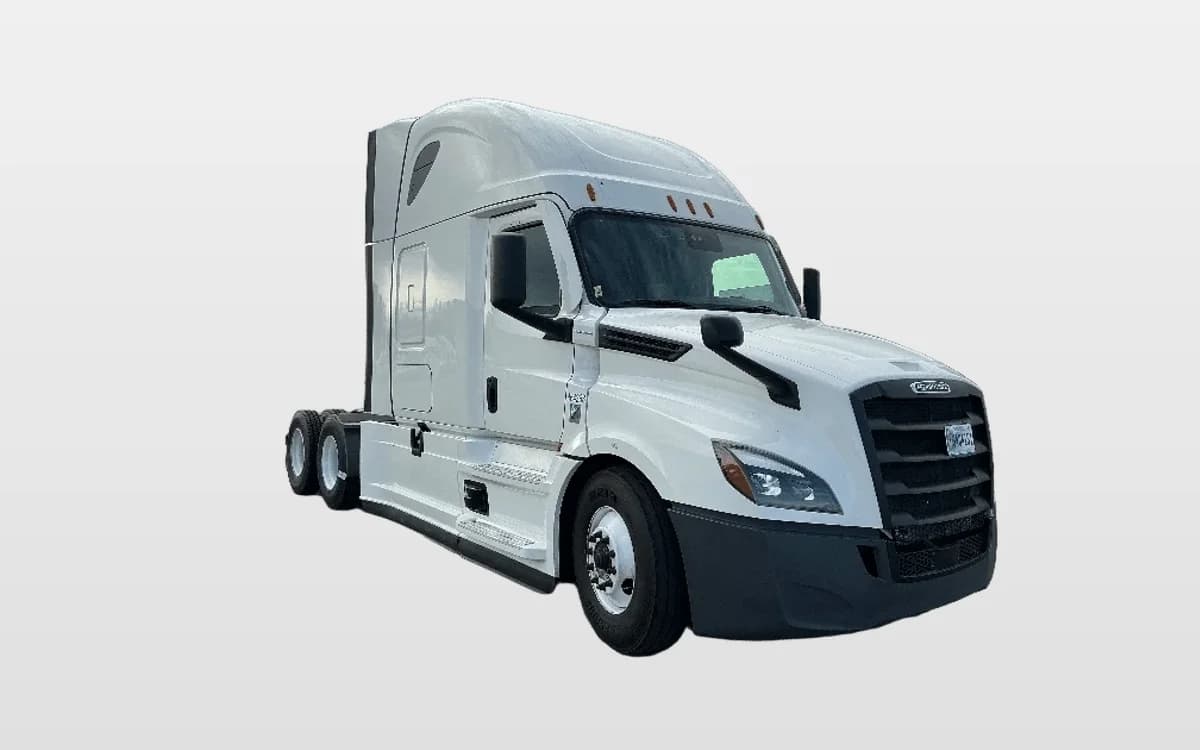 2022 Freightliner Cascadia — photo 1