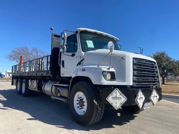 2019 Freightliner 114SD