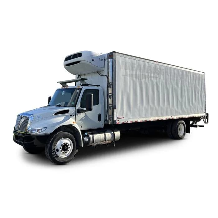 2022 International MV