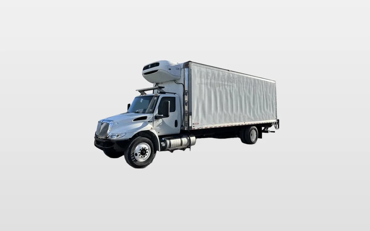 2022 International MV — photo 1