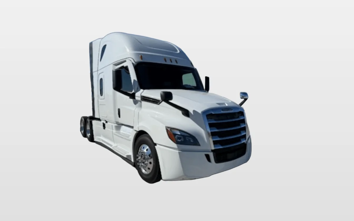 2021 Freightliner Cascadia — photo 1