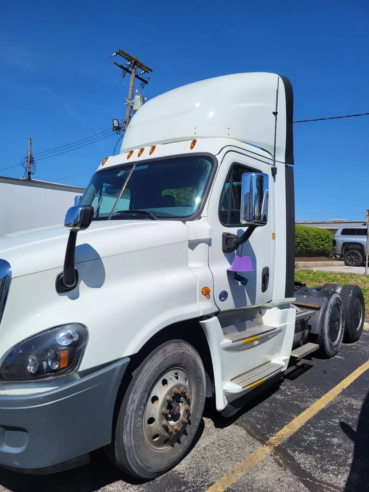 2020 Freightliner Cascadia