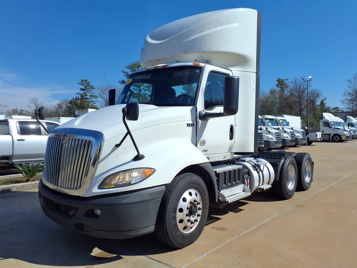 2020 International RH