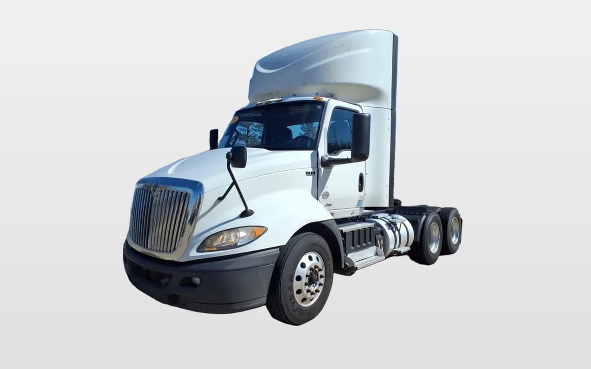 2020 International RH — photo 1