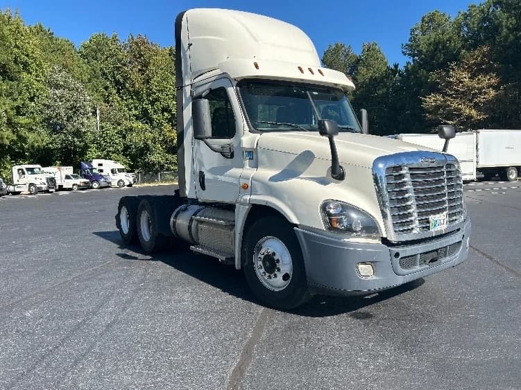 2019 Freightliner Cascadia