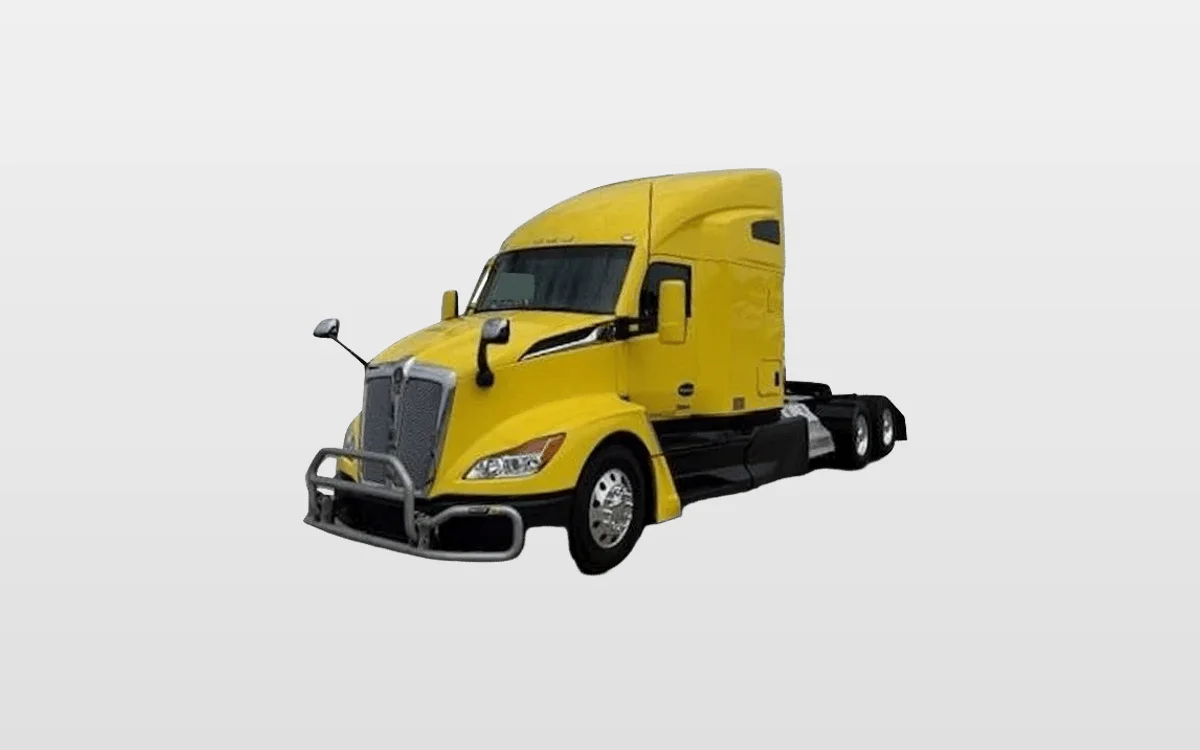 2023 Kenworth T680 — photo 1