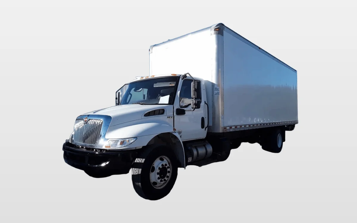 2019 International MV — photo 1