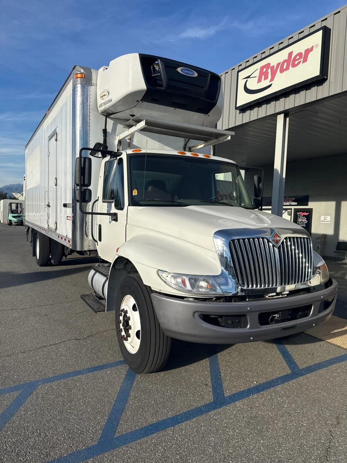 2018 International 4300